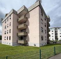 Renovierungsbedürftige 4-Zimmer-ETW mit großzügigem Grundriss in ruhiger Lage von Leimen-St. Ilgen