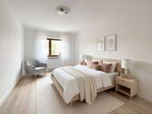 Schlafzimmer - (KI generiert) - 