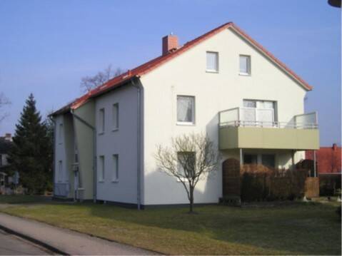 Außenansicht.jpg - 2,5 Zimmer in Büchen - 524,00 EUR Kaltmiete, ca.  68,90 m² Wohnfläche