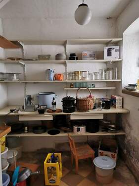 Abstellraum / Speisezimmer EG - 