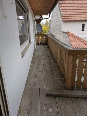 Balkon (Bild 2) - 