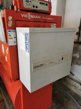 Öl-Zentralheizung (Bild 2) - 