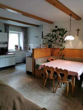 Wohnküche EG - 8 Zimmer Mehrfamilienhaus, Wohnhaus in Rennertshofen