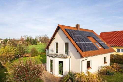 Außenansicht - 4 Zimmer Einfamilienhaus zum Kaufen in Bautzen