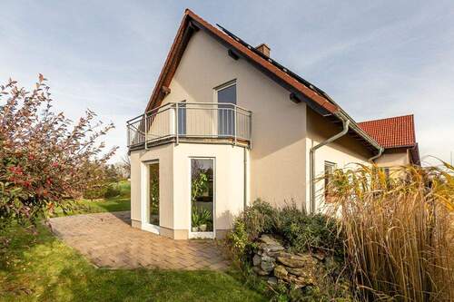 Außenansicht - 4 Zimmer Einfamilienhaus in Bautzen