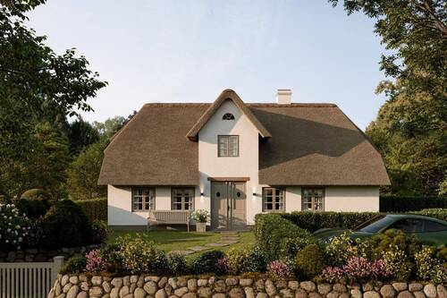 Bild 1 - Elegantes Hideaway im Kapitänsdorf