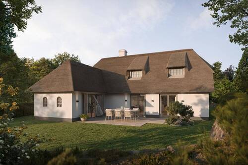 Bild 2 - 6 Zimmer Einfamilienhaus zum Kaufen in Sylt