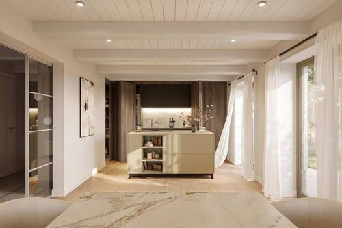 Bild 3 - 6 Zimmer Einfamilienhaus in Sylt