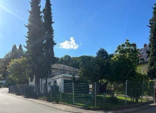 Seitenansicht - 8 Zimmer Mehrfamilienhaus, Wohnhaus zum Kaufen in Freisen