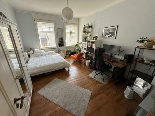 Zimmer - 4 Zimmer Etagenwohnung zum Kaufen in Mannheim / Innenstadt