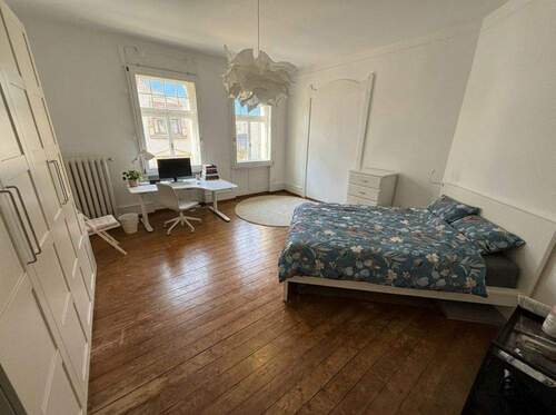 Zimmer - 4 Zimmer Etagenwohnung in Mannheim / Innenstadt