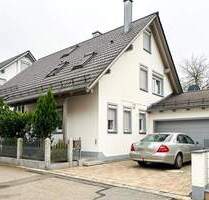 Modernes Einfamilienhaus - Rundum sorglos in bester Wohnqualität - Regenstauf