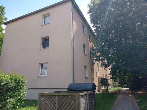 02 Ansicht 2 .jpg - 2 Zimmer Etagenwohnung zur Miete in Riesa