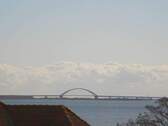 Ausblick Fehmarnsund Brbrücke - 