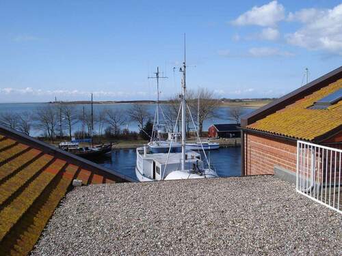 Ausblick von der Terrasse - 