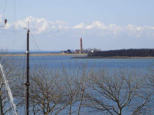 Ausblick Leuchtturm - 