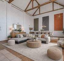 Landleben deluxe Kernsaniert 274m² Wohnfläche + Scheune + Bürogebäude + vielseitige Nutzung - Niederneisen