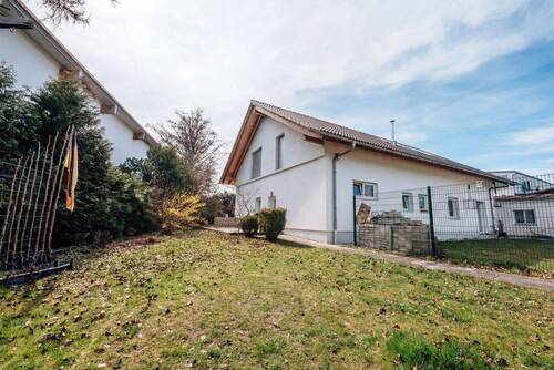 Gebäude 1 - Rückseite - 