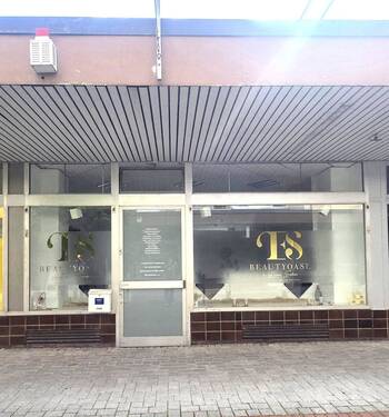 Ansicht - ~~ VERMIETETES LADENLOKAL IN ZENTRALER LAGE VON WÖRTH ~~