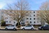 Außenansicht - Gestaltungspotenzial: Gestaltbare Etagenwohnung in Wolfsburg (Rabenberg) - Erbbaurecht