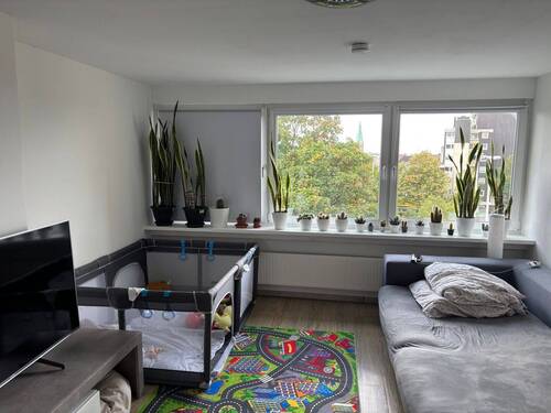 Wohn- oder Schlafzimmer - 