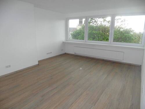 Schlafen oder Wohnen - 3 Zimmer Etagenwohnung in Bochum