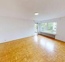 Gepflegte 3-Zimmer-Wohnung mit Parkett + zwei Balkonen in ruhigem 6-Parteien-Haus in Aachen-Zentrum