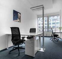 Privater Büroraum ganz auf Ihre individuellen Unternehmensbedürfnisse angepasst in Regus Hohe Bleichen - Hamburg Neustadt