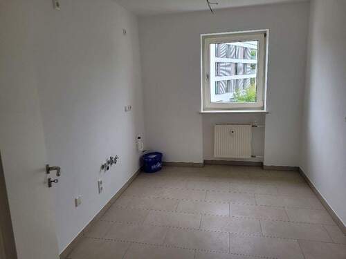 Küche - 3 Zimmer Etagenwohnung in Burghausen