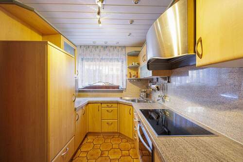 Küche - 5 Zimmer Reihenendhaus in Ludwigsburg