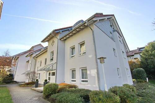 Bild1 - Möblierte Wohnung - altstadtnah und dennoch ruhig