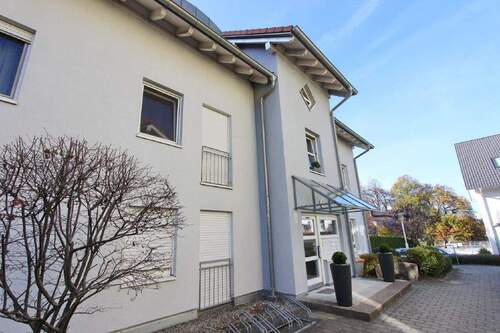 Bild2 - 2 Zimmer Etagenwohnung zur Miete in Wangen