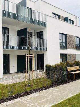 unmittelbares Umfeld - Etagenwohnung mit 80,00 m&sup2; in Nürnberg zum Kaufen