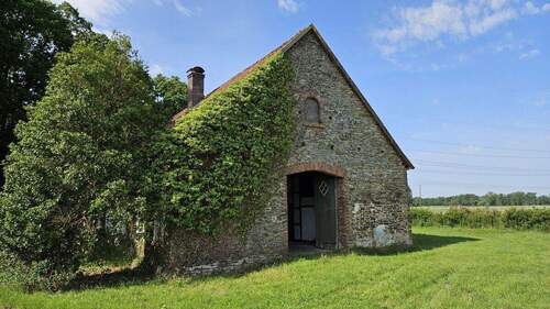 Hinteransicht - 6 Zimmer Einfamilienhaus zum Kaufen in Bohmte
