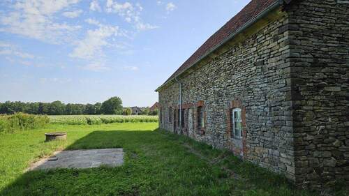 Gartenansicht - Einfamilienhaus mit 220,00 m&sup2; in Bohmte zum Kaufen
