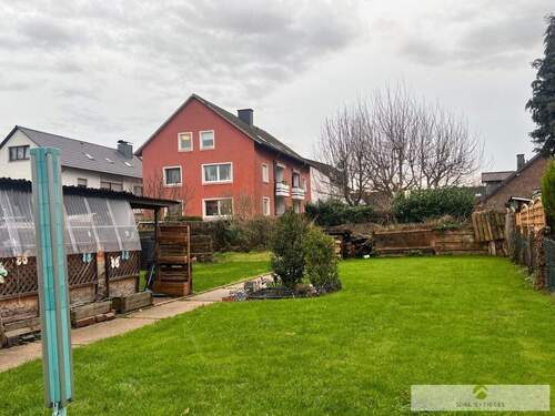 Ihr Gartenbereich - 7 Zimmer Einfamilienhaus in Werl