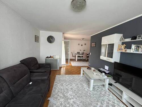 Wohnen - 3 Zimmer Etagenwohnung in Wehr