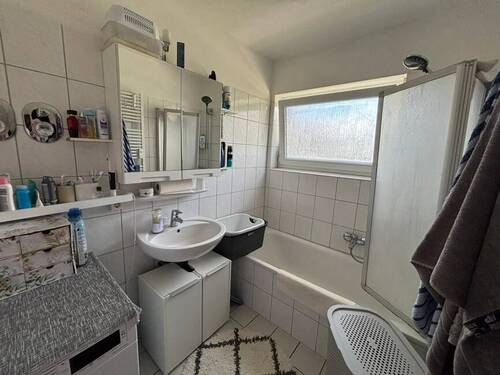 Bad - Etagenwohnung mit 94,40 m&sup2; in Wehr zum Kaufen