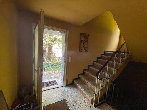 Hauseingangsbereich - 