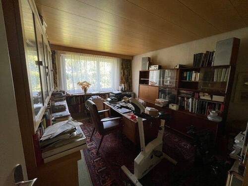 Kinder-/Arbeits-/Gästezimmer - 