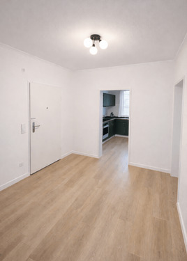 Eingang - 2 Zimmer Etagenwohnung in Hamburg