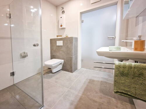 Badezimmer WC - 