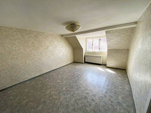 Im Dachgeschoss - 