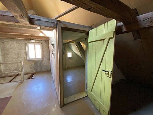 Im Dachgeschoss - 