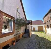 Bauernhof-Ensemble mit Stallungen & Scheune – Berlin nah - Altlandsberg Seeberg-Dorf