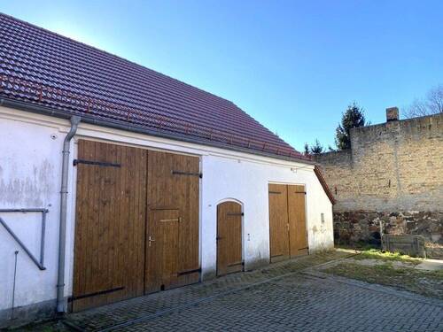 Scheune - 4 Zimmer Bauernhaus, Landhaus in Altlandsberg