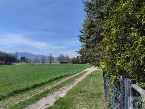 Blick zum Jedlova - Einfamilienhaus in Großschönau zum Kaufen