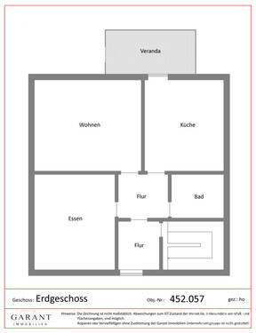 Erdgeschoss - 