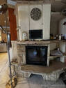 Holzkamin - 