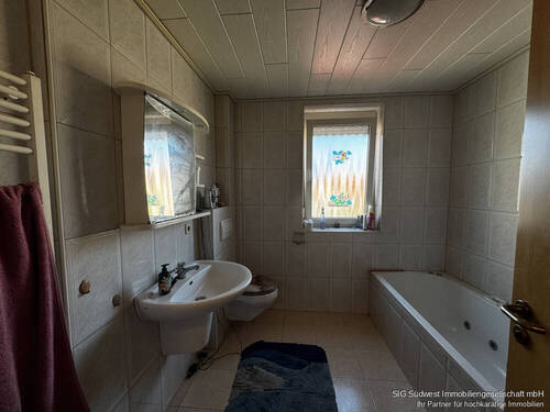 Tageslichtbad mit D & W - 